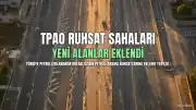 TPAO'nun Petrol Arama Ruhsat Sahalarına Yeni Alanlar Eklendi
