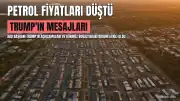 Trump'ın Açıklamaları ve Hürmüz Boğazı'ndaki Durum Petrol Fiyatlarını Düşürdü