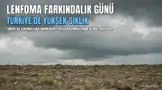 Türkiye'de Lenfoma Sıklığı Dünya Ortalamasının Üzerinde