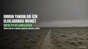 Türkiye'den FAO'ya Stratejik Çağrı: Antalya Orman Yangınları İçin Uluslararası Koordinasyon Merkezi Olmalı