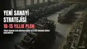 TÜSİAD Başkanı Diren'den Sanayileşme Stratejisi Çağrısı: "Yeni Bir Sanayi İçin 10-15 Yıllık Plan Şart"
