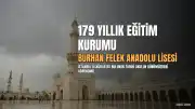 Üsküdar'ın 179 Yıllık Eğitim Çınarı: Burhan Felek Anadolu Lisesi'nin Tarihi