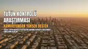 Yeşilay'dan Tütün Kontrolü Araştırması Sonuçları: Kamuoyundan Yüksek Destek