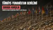 Yunanistan Dışişleri Bakanı'ndan Türkiye'ye Sert Mesaj: 'Sahada Karşılık Vermeye Hazırız'