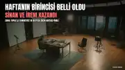 Zuhal Topal'la Yemekteyiz'de Haftanın Birincisi Sinan ve İrem Oldu