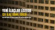 119'u Yerli Üretim 131 İlaç Daha Geri Ödeme Listesinde