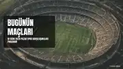 18 Ekim 2026 Maç Programı: Hangi Karşılaşmalar Hangi Kanalda Yayınlanacak?