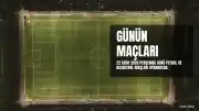 22 Ekim 2026 Günün Maç Programı: Trabzonspor ve Beşiktaş Karşılaşmaları