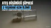 3 Yaşındaki Kız Çocuğunun Ölümünde Ateş Düşürücü Şüphesi: Uzmanlardan Önemli Uyarılar