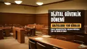 Adalet Bakanlığı Adliyelerde Dijital Güvenlik Büroları Kurdu