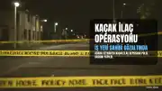Adana'da Kaçak İlaç Operasyonu: İş Yeri Sahibi Gözaltına Alındı