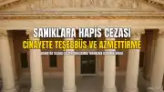Adana'da silahlı saldırıya ilişkin 3 sanığa hapis cezası