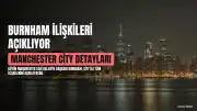 Andy Burnham, Manchester City ile İlişkilerini Açıklayacak