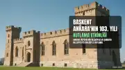 Ankara Büyükşehir Belediyesi, Başkent'in 103. Yılını Kutladı