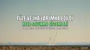 Arap Koalisyonu, Suudi Arabistan'a Yönelik Füze ve İHA Saldırılarını Engelledi