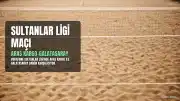 Aras Kargo-Galatasaray Voleybol Maçı TRT Spor Yıldız'da Canlı Yayınlanacak