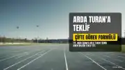 Arda Turan'dan Milli Takım Açıklaması: 'Kulübüm İstemezse Ayrılmam'