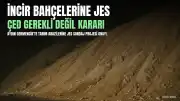 Aydın Germencik'te İncir Bahçesine Jeotermal Enerji Santrali Sondajı Onayı: ÇED Gerekli Değil Kararı Tepki Çekti