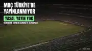 AZ Alkmaar - Göztepe Maçı Türkiye'de Yayınlanmayacak