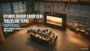 Bahar Şahin'den Oyunculuk Tekliflerine Tepki: "Edep Ya Hu! Ahlak Hiç mi Yok?"