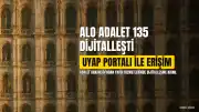 Bakan Gürlek'ten 'Alo Adalet 135' Paylaşımı: Başvurular Artık UYAP'tan da Yapılabilecek
