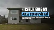 Barcelona Oyuncusu Jules Kounde'nin Evine Hırsızlık Girişimi: İki Şüpheli Gözaltına Alındı