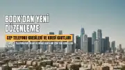 BDDK'dan Cep Telefonu Kredileri ve Kredi Kartlarına İlişkin Yeni Düzenlemeler