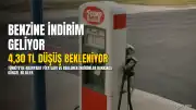 Benzine 4,30 TL İndirim Geliyor: İşte 19 Ekim Güncel Akaryakıt Fiyatları