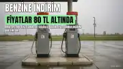 Benzine 5,65 TL İndirim Beklentisi: Fiyatlar 80 Liranın Altına Düşebilir
