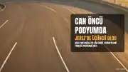 Can Öncü, Jerez'de Dünya Supersport Şampiyonası'nda Üçüncü Oldu