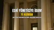 Çin'de Eski Finans Yöneticisi Yi Huiman'a Rüşvetten Ertelenmiş İdam Cezası