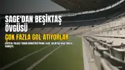 Crystal Palace Teknik Direktörü Pierre Sage: "Beşiktaş'ın hücum kalitesinin farkındayız"