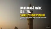 Cumhurbaşkanı Erdoğan: Darphane-i Amire Külliyesi 5 Müzeye Dönüştürüldü