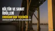 Cumhurbaşkanı Erdoğan'dan Kültür ve Sanat Ödülü Sahiplerine Teşekkür