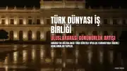 Cumhurbaşkanı Yardımcısı Yılmaz: Türk Dünyası'nın Uluslararası Görünürlüğünü Artırmayı Hedefliyoruz