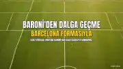 Eski Fenerbahçe Oyuncusu Cristian Baroni'den Galatasaray'a Tepki: Barcelona Formasıyla Dalga Geçti