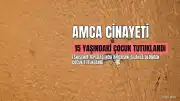 Eskişehir'de Amcasını Öldüren 15 Yaşındaki Çocuk Tutuklandı