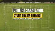 Galatasaray'da Lucas Torreira Sakatlandı: Barcelona Maçında Oyuna Devam Edemedi