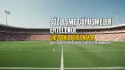Galatasaray'da Sözleşme Yenileme Sezon Sonu Bekleyecek