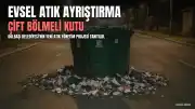 Gölbaşı Belediye Başkanı Odabaşı, Evsel Atık Ayrıştırma Projesini Tanıttı