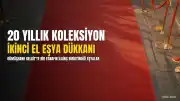 İsmail Duran'ın 20 Yıllık Koleksiyonu Kelkit'te Sergileniyor