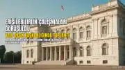 Karaman'da Engelli Erişilebilirliği Toplantısı Düzenlendi
