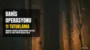 Kırıkkale Merkezli Operasyonda 11 Kişi Tutuklandı: Yasa Dışı Bahis ve Kara Para Aklama Deşifre Edildi