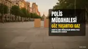 Lagos'ta SARS Anması Polisin Müdahalesiyle Sona Erdi