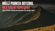 Major League Baseball'ın Grand Teton Milli Parkı'nda Maç Düzenleme Teklifi Tepki Çekti