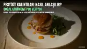 Meyve ve Sebzelerde Pestisit Kalıntıları Nasıl Anlaşılır ve Temizlenir?