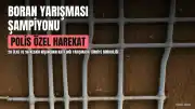 Polis Özel Harekat, 20 ülkeden 96 keskin nişancının katıldığı BORAN Yarışması'nda Birinci Oldu
