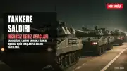 Rusya Ulaştırma Bakanlığı: Karadeniz'de Liberya Bayraklı Tankere İnsansız Deniz Aracıyla Saldırı Düzenlendi
