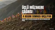 Rusya'dan ABD ve Ukrayna'ya Üçlü Müzakere Çağrısı: 4 Kasım Sonrası Hazırız