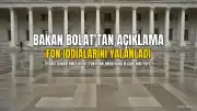 Ticaret Bakanı Ömer Bolat'tan Fon İddialarına Yanıt: "400 Koydu, 800 Aldı" İfadesi Yalandır